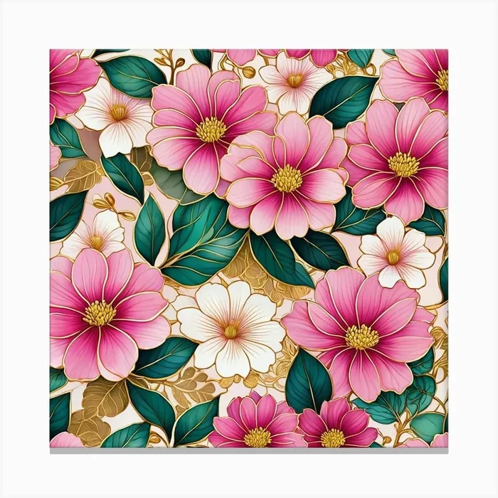 1000005055 Canvas Print by Lovelanguage