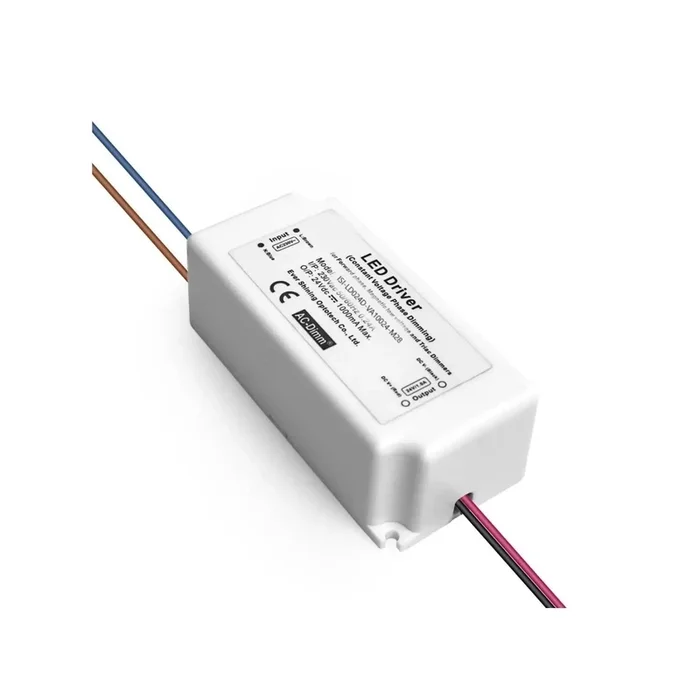 24W – 12V LED Driver Power Supply Ip67 Waterproof