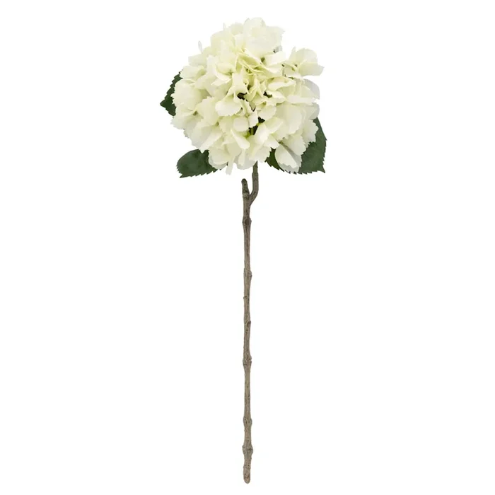 25IN GR REAL-FEEL HYDRANGEA STEM