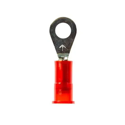 3M – 01076 Scotchlok Ring Tongue Nylon Insulated With Insulation Grip Mng18-38Rk Stud Size 3/8 (7100163931)