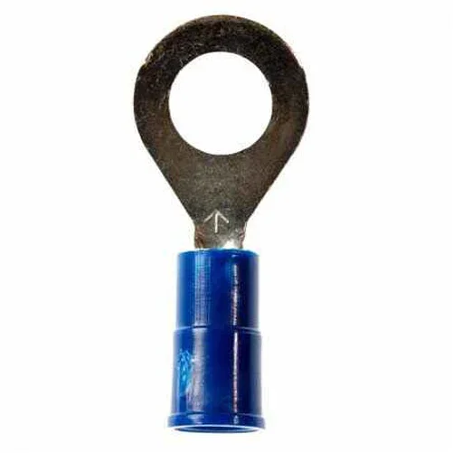 3M – 01931 Scotchlok Ring Tongue Vinyl Insulated Brazed Seam Mv10-12Rk Stud Size 1/2 Standard-Style Ring Tongue Fits Around The Stud (7100164087)