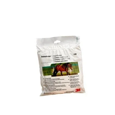 3M – 05279 Animalintex Hoof Poultice Marketed By 1395 Pre-Cut Hoof Shape (7000128590)