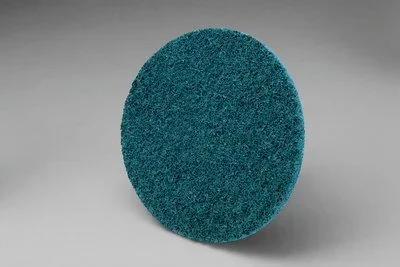 3M – 13263 Scotch-Brite Roloc Surface Conditioning Disc Sc-Ds A/O Very Fine TS 4 Inch (7100064862)