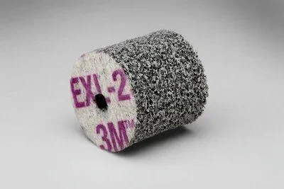 3M – 30568 Scotch-Brite EXL Unitized Wheel XL-UW 2S Fine 1-1/2 Inch X 1 Inch X 3/8 Inch (7010329669)