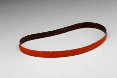 3M – 84303 Cloth Belt 777F P120 YF-Weight 3/4 Inch X 18 Inch Fabri-Lok Single-Flex (7000118388)