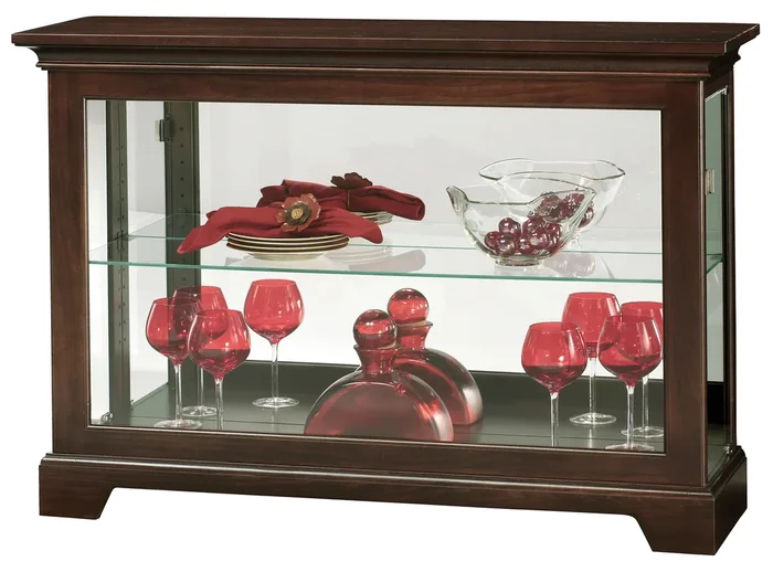 680596 Underhill III Curio Cabinet