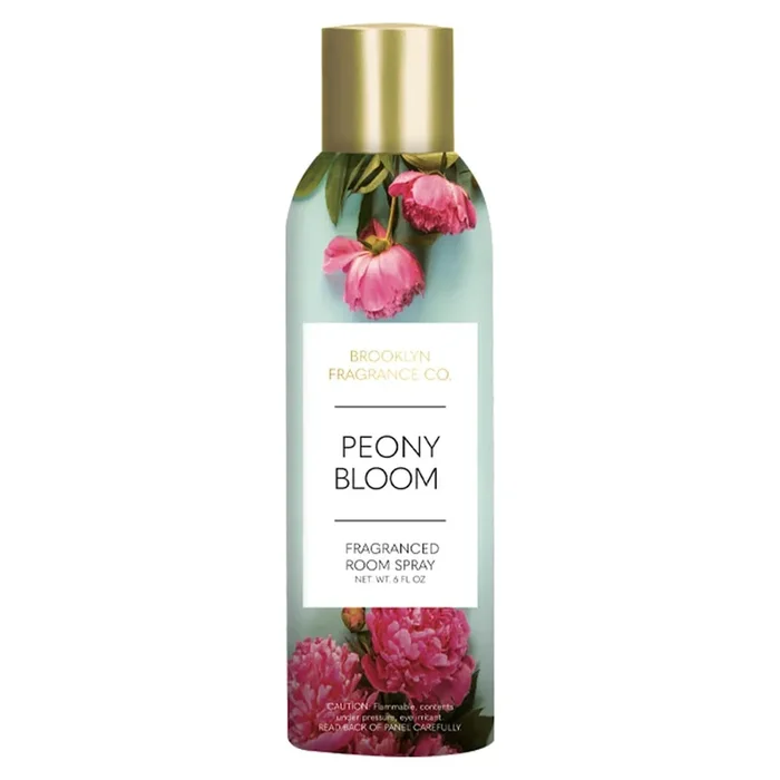 6Oz Peony Bloom Room Spray