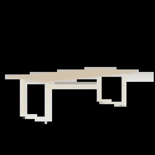 70/70 Table – 100.5″ – M7070T10143OBLCKBLCK