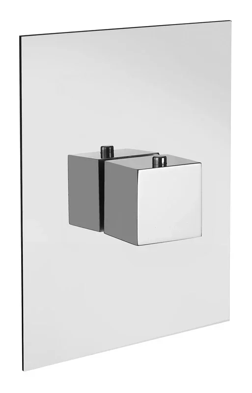 84711SQPC Trim 711 Thermostatic 3/4 “