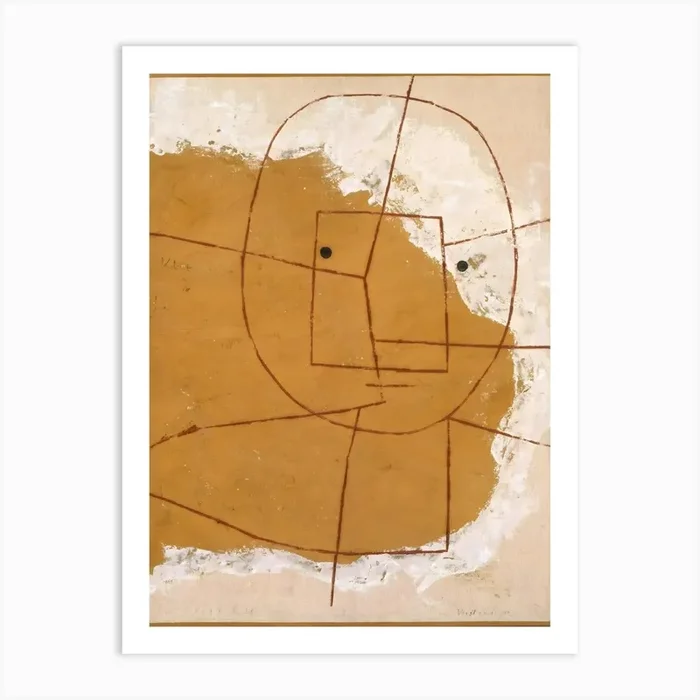 Abstract Painting 3 Art Print by Fantasy