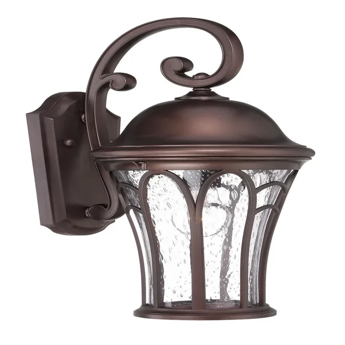 Acclaim Lighting – 39502ABZ – One Light Wall Sconce – Highgate – Architectural Bronze