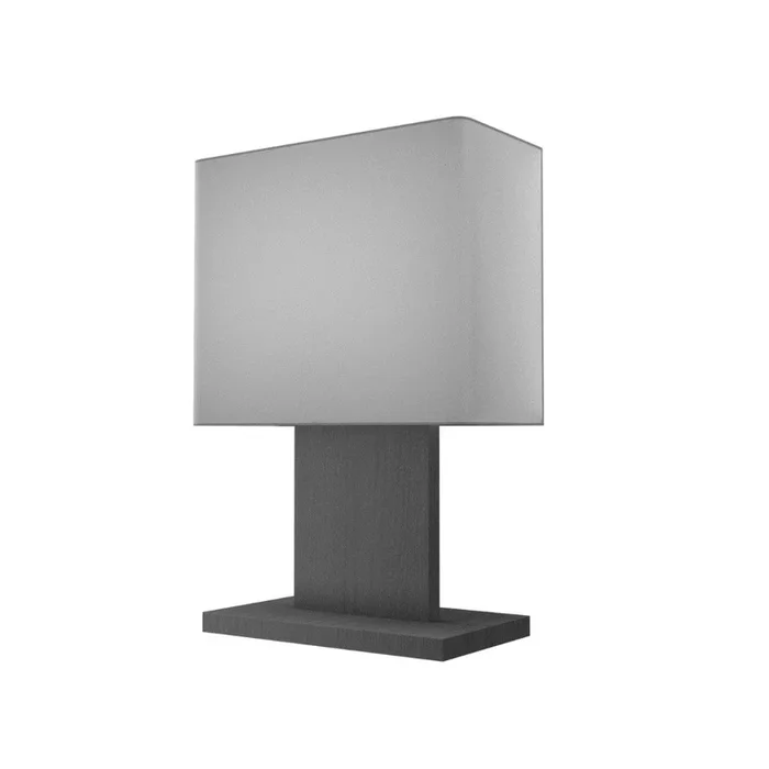 Accord Lighting – 1024.50 – One Light Table Lamp – Clean – Organic Grey – 102450