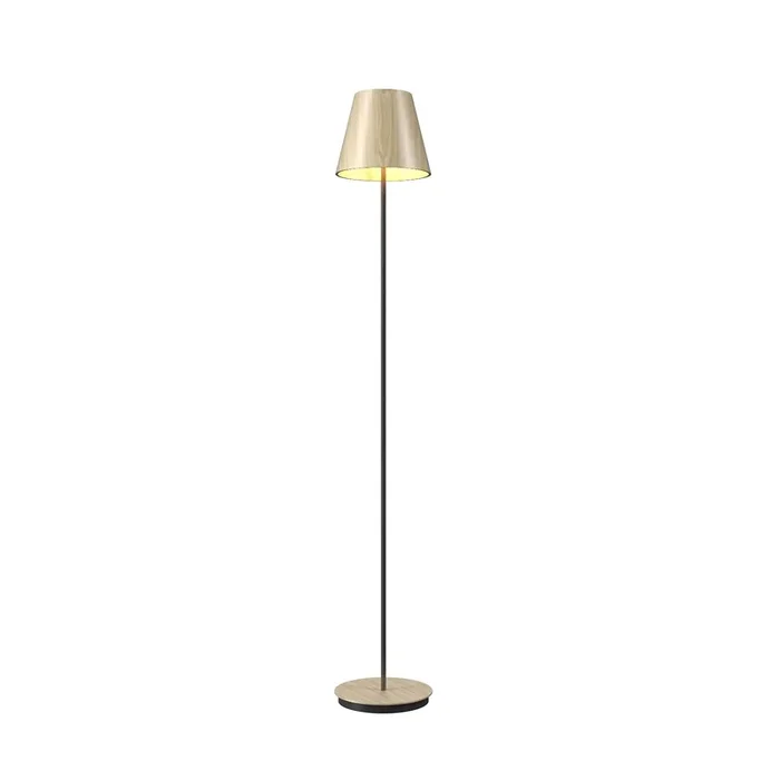 Accord Lighting – 3053.45 – One Light Floor Lamp – Conical – Sand