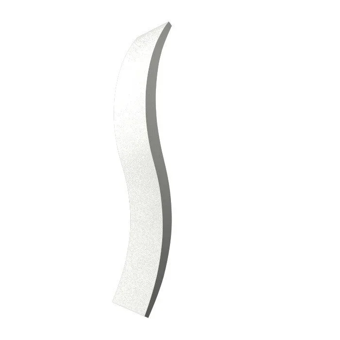 Accord Lighting – 4072LED.47 – LED Wall Lamp – Clean – Organic White – 4072LED47