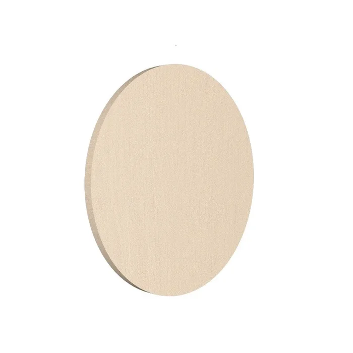 Accord Lighting – 4144LED.48 – LED Wall Lamp – Clean – Organic Cappuccino – 4144LED48