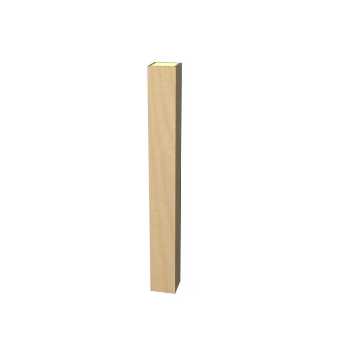 Accord Lighting – 4155LED.34 – LED Wall Lamp – Clean – Maple