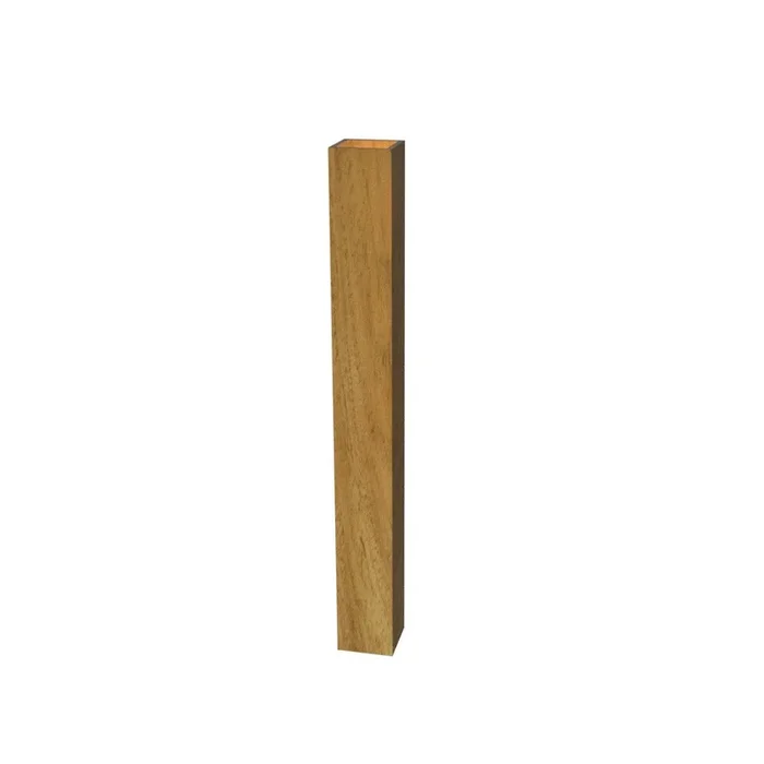 Accord Lighting – 4159LED.09 – LED Wall Lamp – Clean – Louro Freijo