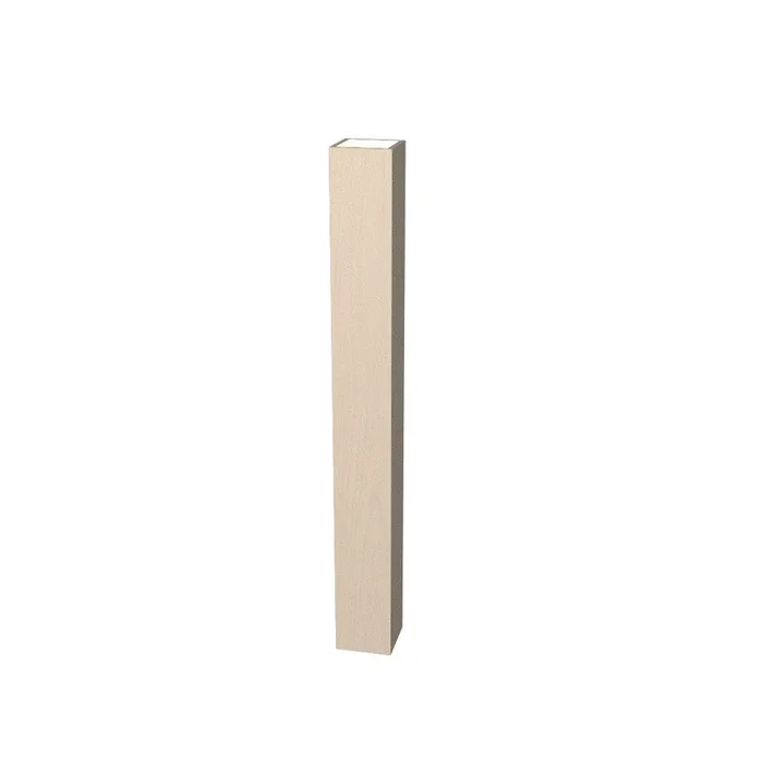 Accord Lighting – 4159LED.48 – LED Wall Lamp – Clean – Organic Cappuccino – 4159LED48