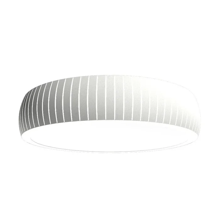 Accord Lighting – 5038LED.47 – LED Ceiling Mount – Barrel – Organic White – 5038LED47