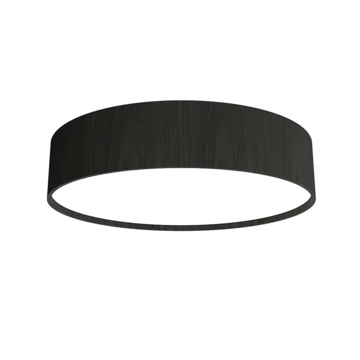 Accord Lighting – 504LED.44 – LED Ceiling Mount – Cylindrical – Charcoal