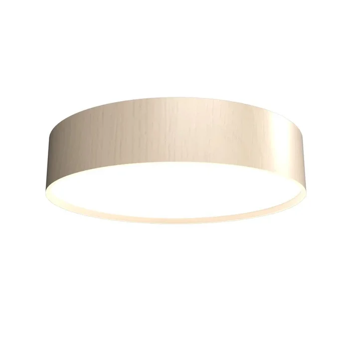Accord Lighting – 504LED.48 – LED Ceiling Mount – Cylindrical – Organic Cappuccino – 504LED48