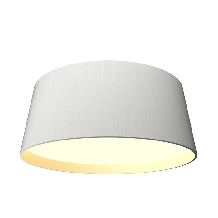 Accord Lighting – 5098LED.47 – LED Ceiling Mount – Conical – Organic White – 5098LED47