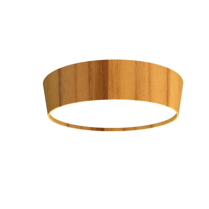 Accord Lighting – 5109LED.12 – LED Ceiling Mount – Conic – Teak