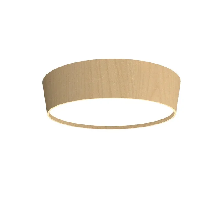 Accord Lighting – 5109LED.34 – LED Ceiling Mount – Conic – Maple