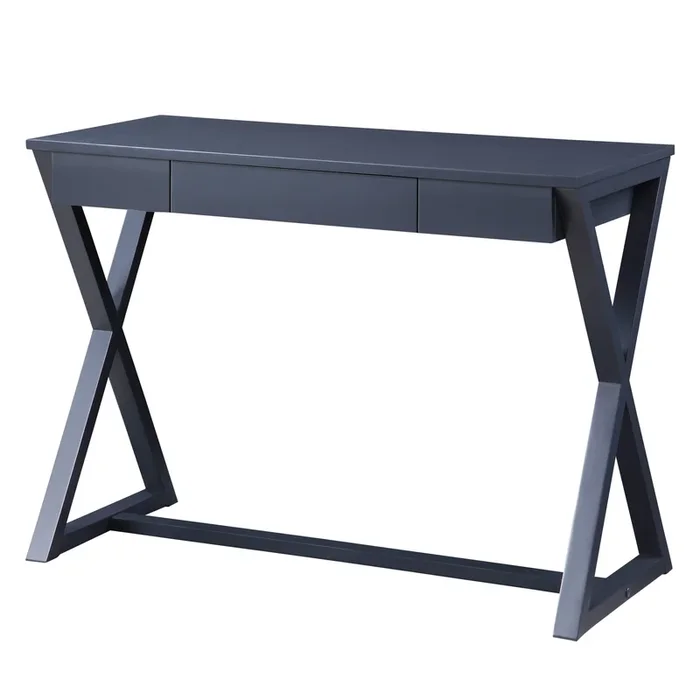 ACME Nalo Console Table, Charcoal Finish