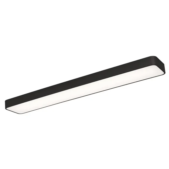 AFX Lighting – BAYL4608LAJUDBK-MSBB – LED Linear – Bailey – Black