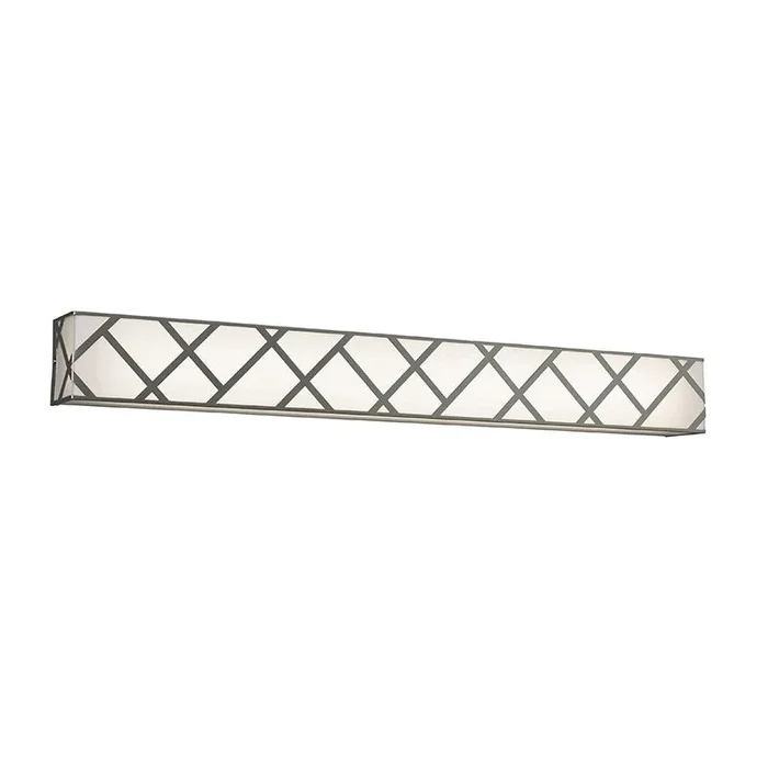 AFX Lighting – HVNV3905LAJD2SN – LED Vanity – Haven – Satin Nickel
