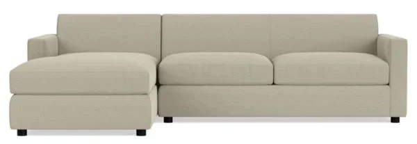 Alex Sofas with Chaise – Modern Living Room Furniture – Room & Board