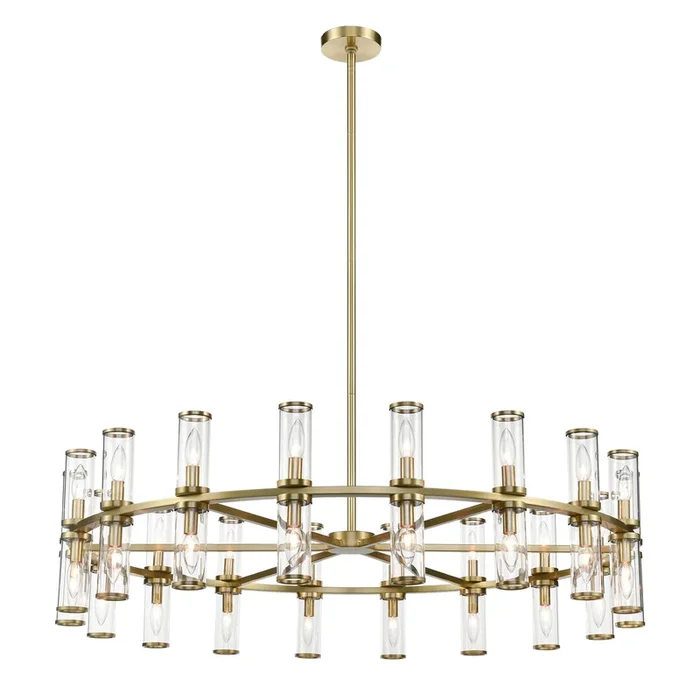 Alora – 36 Light Chandelier – Revolve