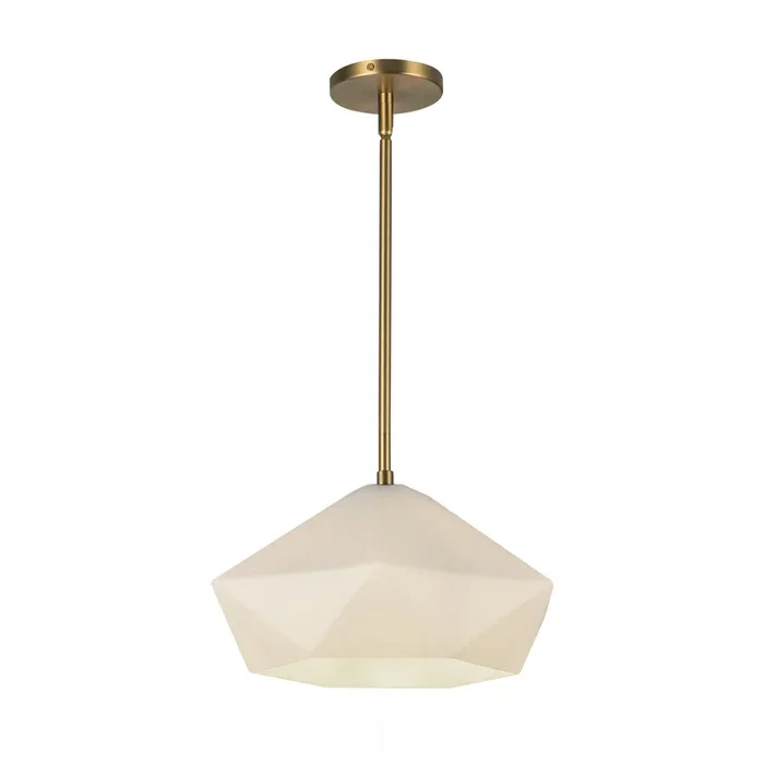 Alora – One Light Pendant – Krysta