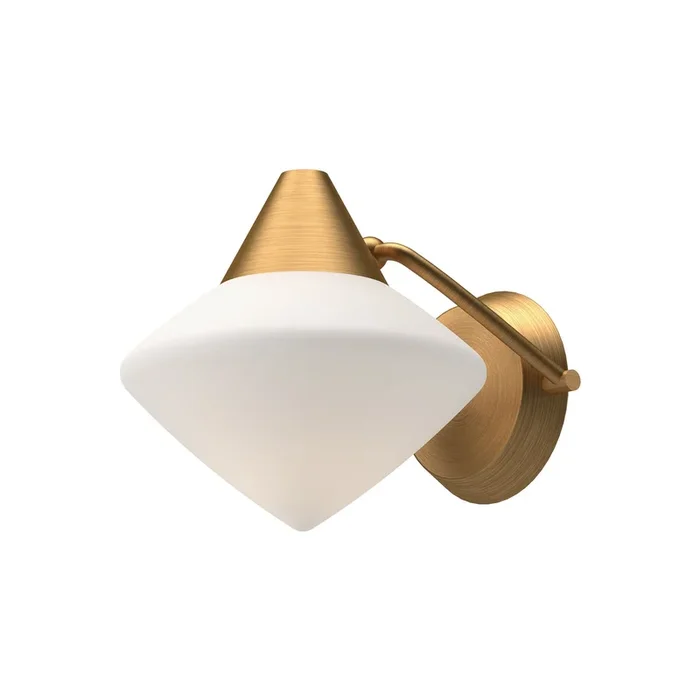 Alora – One Light Vanity – Nora