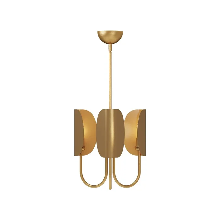 Alora – Three Light Chandelier – Seno