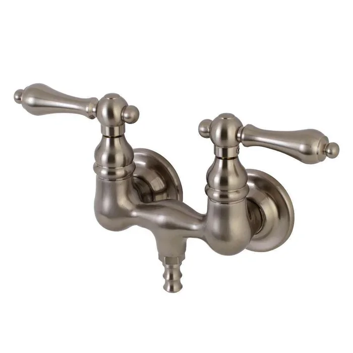 Aqua Vintage AE31T8 Wall Mount Clawfoot Tub