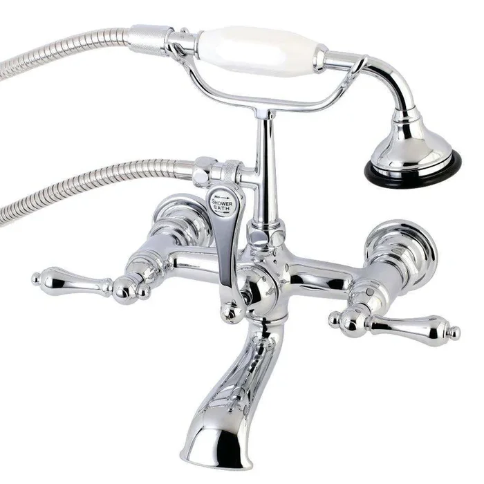 Aqua Vintage AE552T1 Clawfoot Tub Faucet with