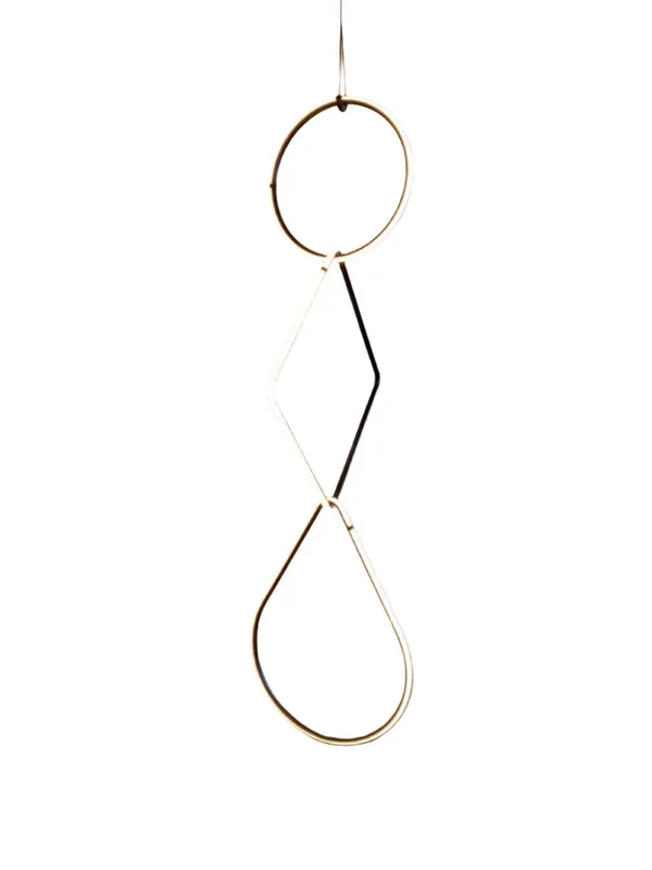 Arrangements Three Element Suspension Lamp – FU041530F0414030F0407030F0409030
