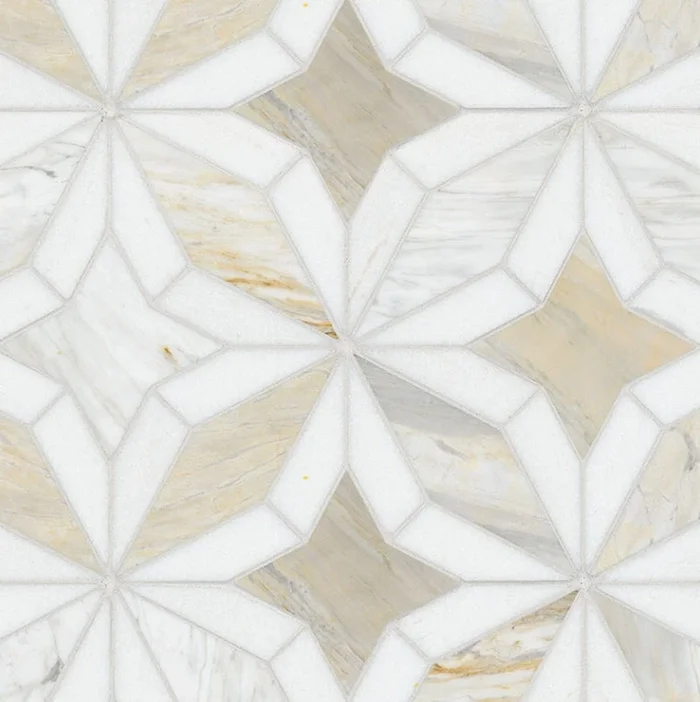 Athena Gold Estrella Polished
