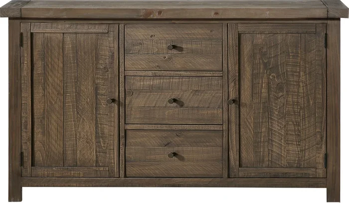 Autumn Solid Wood Sideboard