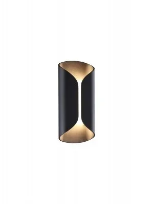 Avenue Lighting – AV9909-BLK – LED Outdoor Wall Mount – Avenue Outdoor – Black