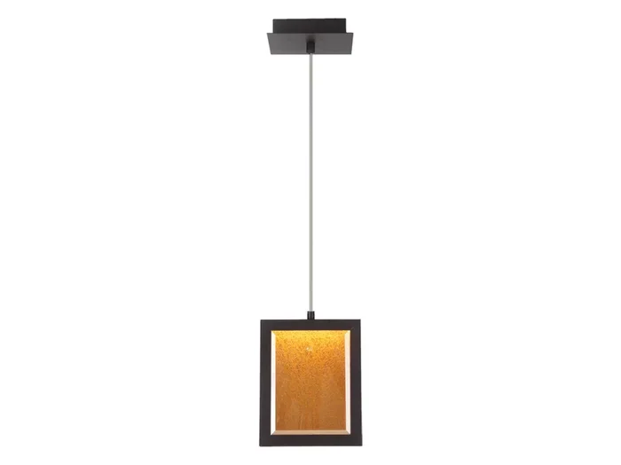 Avenue Lighting – HF6014-DBZ – LED Pendant – Brentwood – Dark Bronze