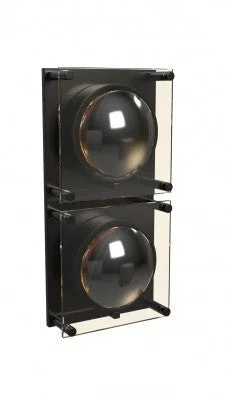 Avenue Lighting – HF7102-BK – Two Light Wall Sconce – Peninisula – Matte Black