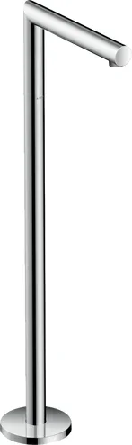 AXOR Uno Tub Spout Freestanding