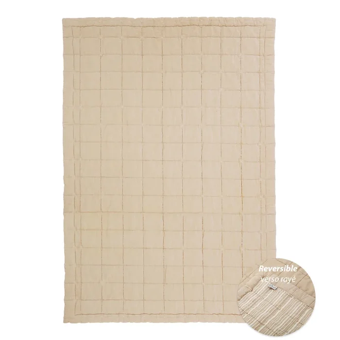 BABY RELAX MAT ANNA CARAMEL LAVE M