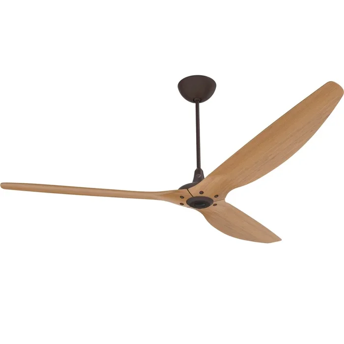 Big Ass Fans – MK-HK4-07180601A471F221G10I32S80 – 84″Ceiling Fan Kit – Haiku – Oil Rubbed Bronze