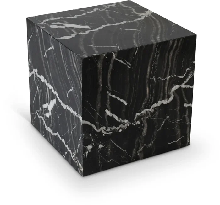 Bolzano Marble End Table