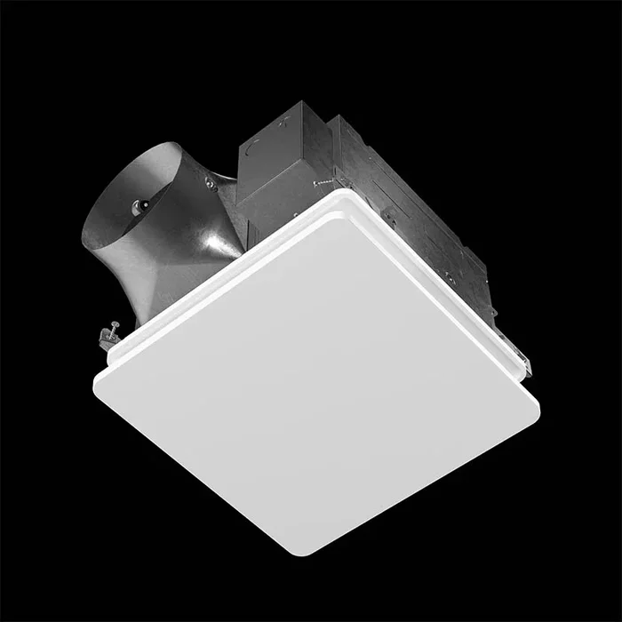 Broan-NuTone Evolve Premium Exhaust Fan 110/130/150 Selectable Cfm With Continuous Run Fan (PTE1115RK)