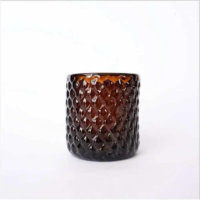 Bruma Amber Glass – set of 2